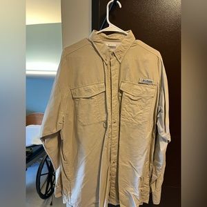 Columbia PFG shirt
